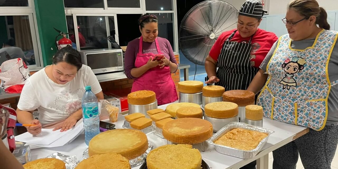 ICAT ACERCA CURSOS Y ACTIVIDADES PRODUCTIVAS A MUNICIPIOS POTOSINOS