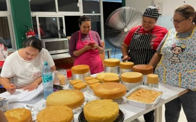 ICAT ACERCA CURSOS Y ACTIVIDADES PRODUCTIVAS A MUNICIPIOS POTOSINOS
