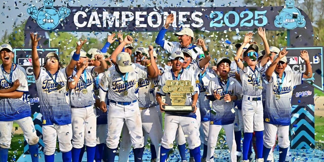 SAN LUIS POTOSÍ SERÁ SEDE DE LA MLB CUP 2026, CON LA PARTICIPACIÓN DE 24 EQUIPOS DE MÉXICO Y BRASIL