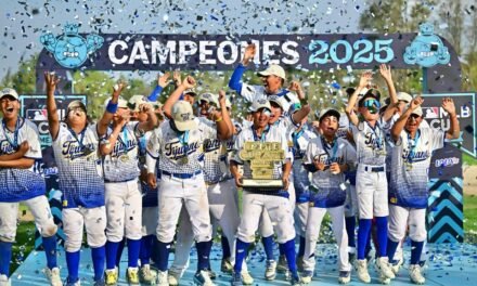 SAN LUIS POTOSÍ SERÁ SEDE DE LA MLB CUP 2026, CON LA PARTICIPACIÓN DE 24 EQUIPOS DE MÉXICO Y BRASIL