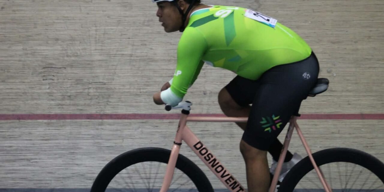 Gran inicio de potosinos en el Para Ciclismo en la PN 2026