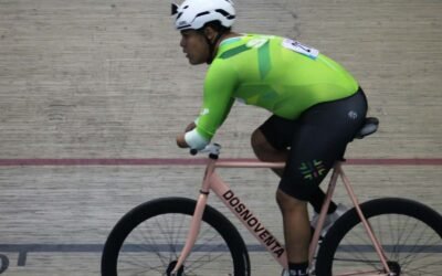 Gran inicio de potosinos en el Para Ciclismo en la PN 2026