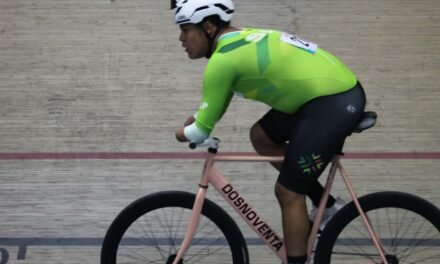 Gran inicio de potosinos en el Para Ciclismo en la PN 2026