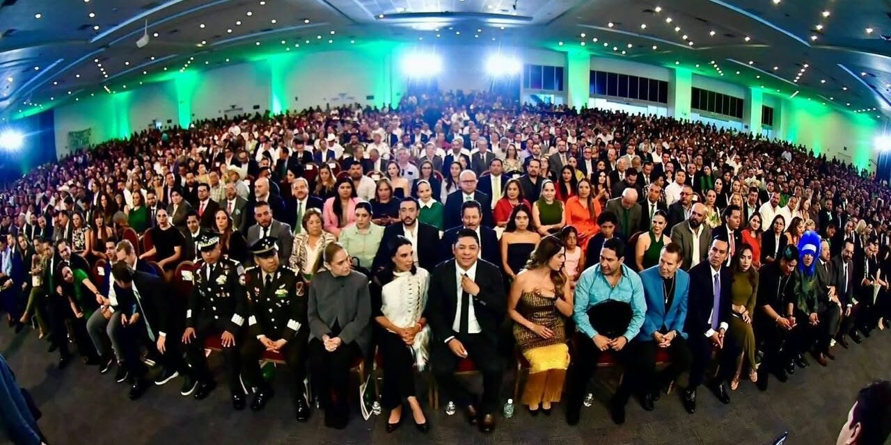 RICARDO GALLARDO SE CONSOLIDA COMO EL GOBERNADOR CON MAYOR RESPALDO CIUDADANO DEL PAÍS