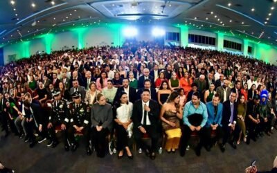 RICARDO GALLARDO SE CONSOLIDA COMO EL GOBERNADOR CON MAYOR RESPALDO CIUDADANO DEL PAÍS