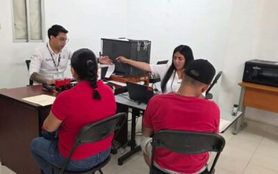 CONTINÚA LA RESPUESTA DE LA CIUDADANÍA A LOS SERVICIOS DEL SAT EN AQUISMÓN