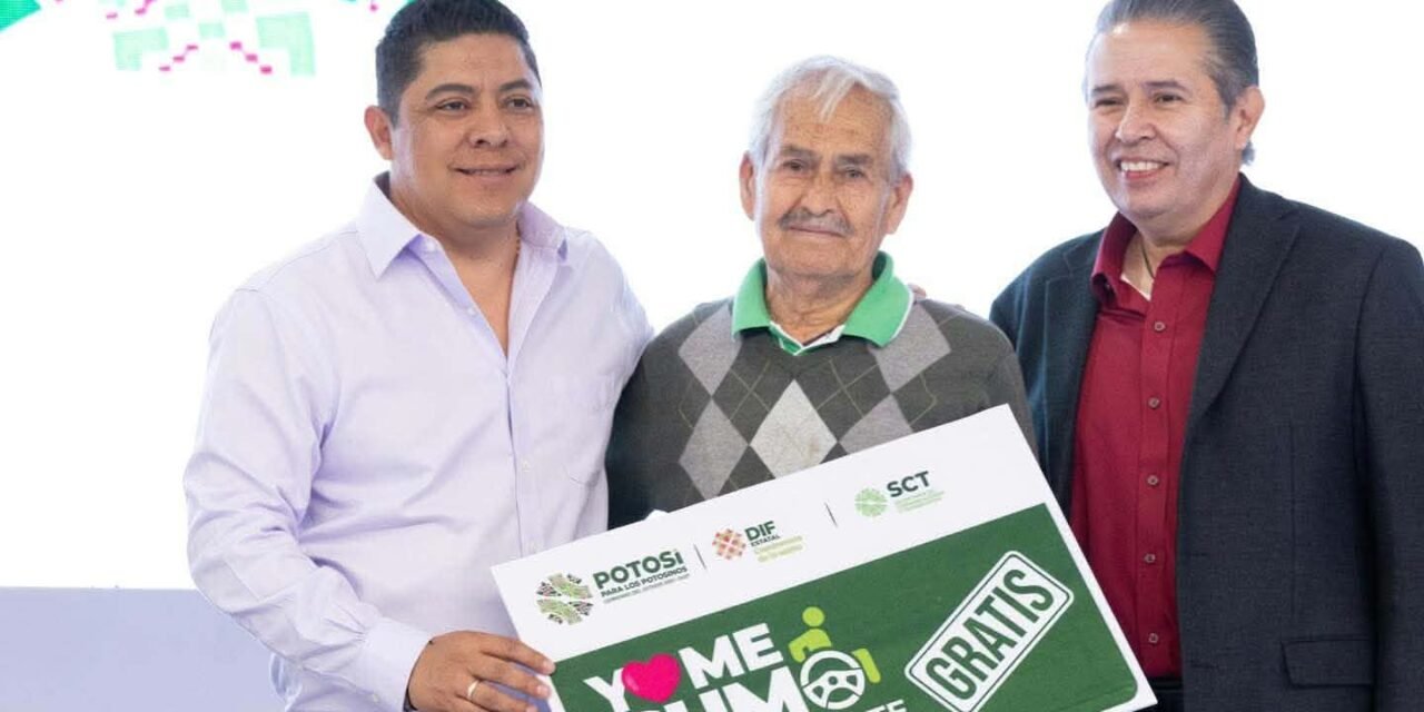 GOBIERNO DEL ESTADO ABRE REGISTRO PARA TRANSPORTE GRATUITO EN CIUDAD VALLES