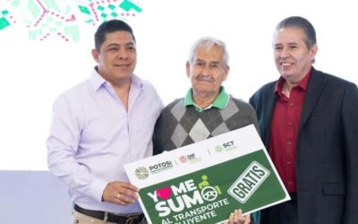 GOBIERNO DEL ESTADO ABRE REGISTRO PARA TRANSPORTE GRATUITO EN CIUDAD VALLES