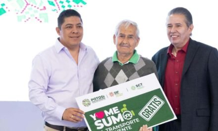 GOBIERNO DEL ESTADO ABRE REGISTRO PARA TRANSPORTE GRATUITO EN CIUDAD VALLES