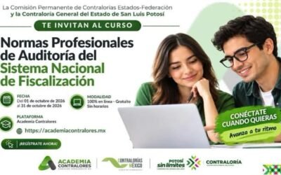 CGE ACERCA CAPACITACIÓN GRATUITA EN AUDITORÍA Y FISCALIZACIÓN
