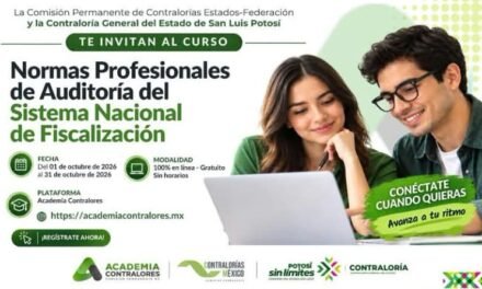 CGE ACERCA CAPACITACIÓN GRATUITA EN AUDITORÍA Y FISCALIZACIÓN