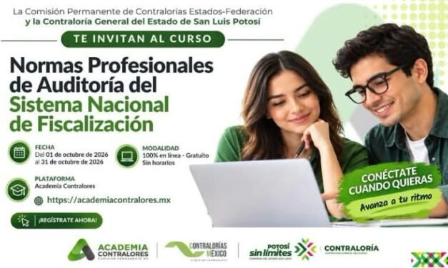 CGE ACERCA CAPACITACIÓN GRATUITA EN AUDITORÍA Y FISCALIZACIÓN