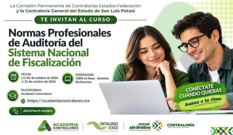 CGE ACERCA CAPACITACIÓN GRATUITA EN AUDITORÍA Y FISCALIZACIÓN