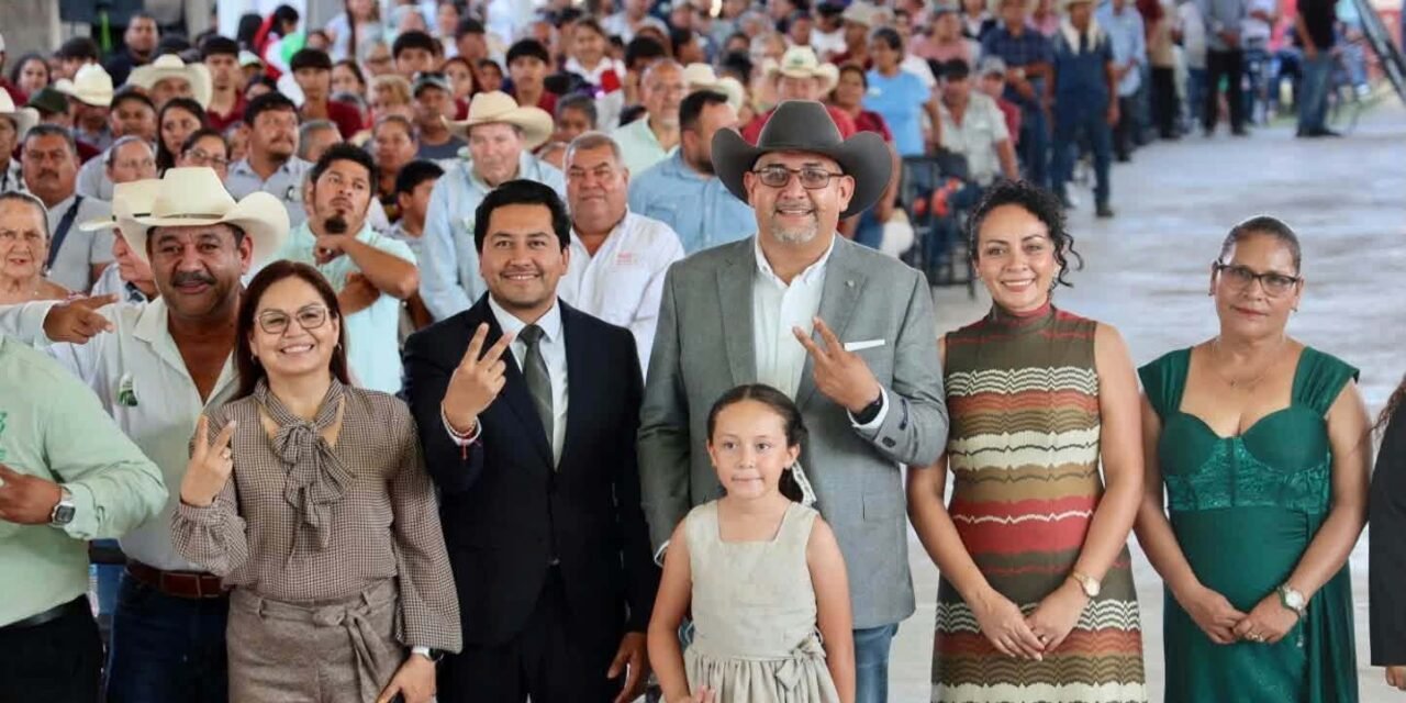 GOBIERNO DEL ESTADO MANTIENE ACOMPAÑAMIENTO A PRESIDENTES MUNICIPALES EN SUS INFORMES