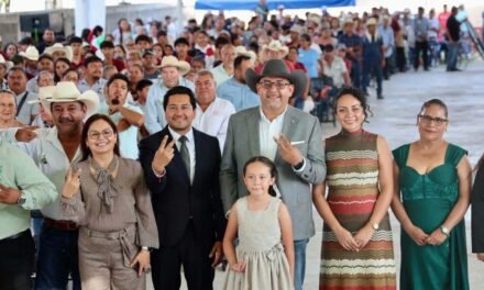 GOBIERNO DEL ESTADO MANTIENE ACOMPAÑAMIENTO A PRESIDENTES MUNICIPALES EN SUS INFORMES