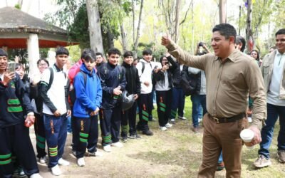 EL GOBERNADOR RICARDO GALLARDO ACTIVA CUATRO ESPACIOS EMBLEMÁTICOS DEL TANGAMANGA I