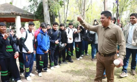 EL GOBERNADOR RICARDO GALLARDO ACTIVA CUATRO ESPACIOS EMBLEMÁTICOS DEL TANGAMANGA I