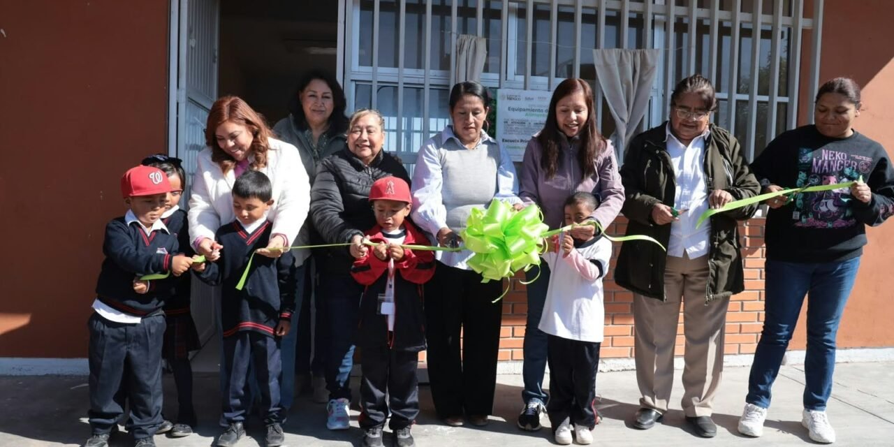 DIF ESTATAL ENTREGA ESPACIOS DE ALIMENTACIÓN Y ACTIVACIÓN FÍSICA EN CHARCAS