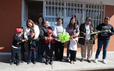 DIF ESTATAL ENTREGA ESPACIOS DE ALIMENTACIÓN Y ACTIVACIÓN FÍSICA EN CHARCAS