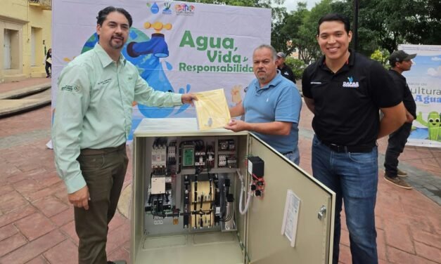 GOBIERNO DEL ESTADO MEJORA ABASTECIMIENTO DE AGUA EN SAN CIRO DE ACOSTA