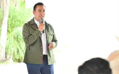 GOBIERNO DEL ESTADO ALISTA CONDICIONES PARA GARANTIZAR LA GOBERNABILIDAD EN EL PROCESO ELECTORAL 2027