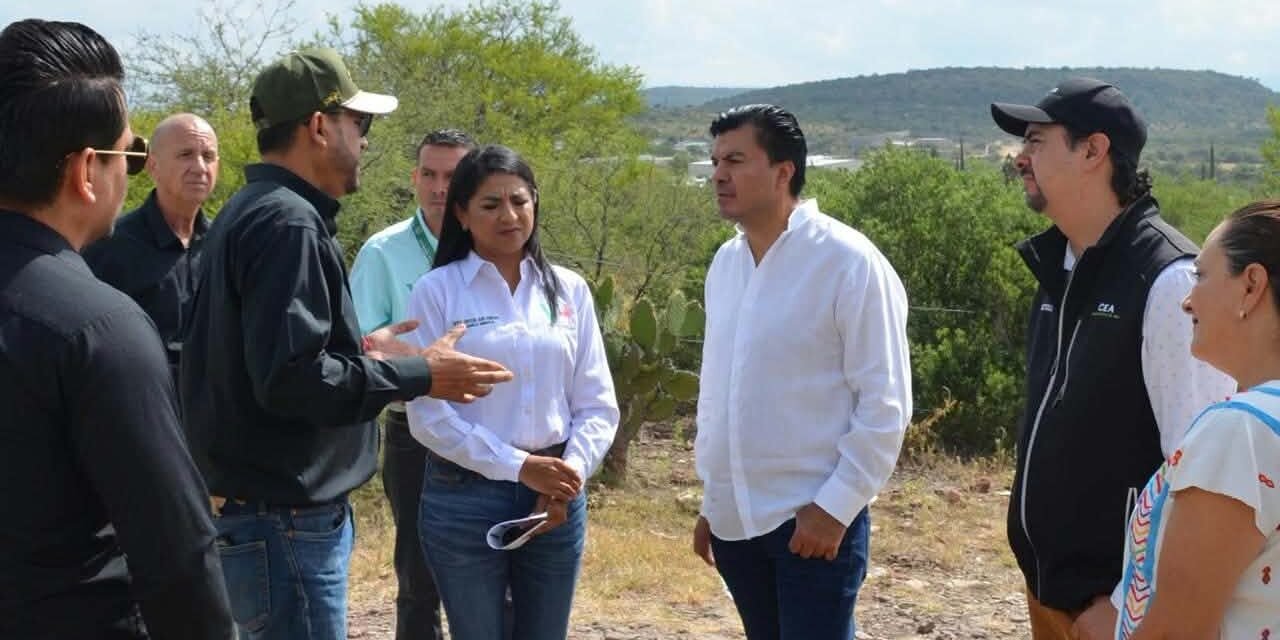 GOBIERNO DEL ESTADO ABRE CAMINO A LA CERTEZA PATRIMONIAL DE LAS FAMILIAS POTOSINAS