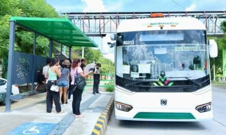 ARRANCA ESTE LUNES LA LÍNEA 3 DE METRORED EN CIUDAD VALLES QUE SUMARÁ OTRAS 22 COLONIAS AL SERVICIO DE TRANSPORTE GRATUITO