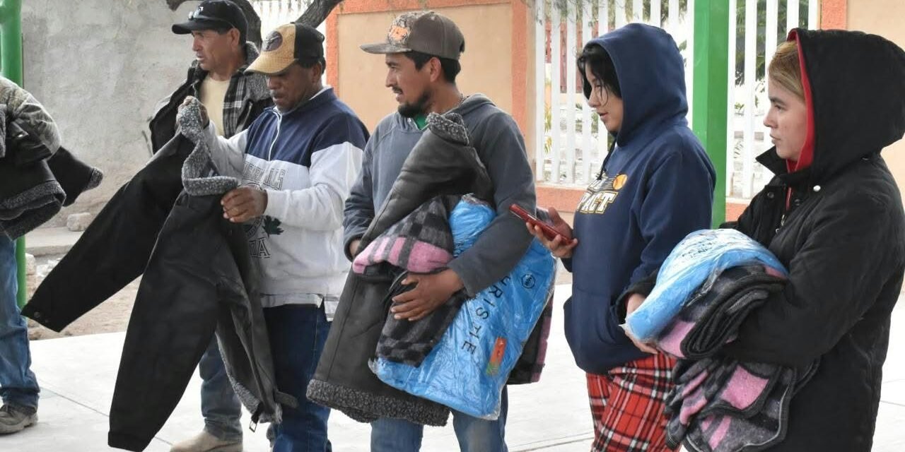 GOBIERNO ESTATAL PREPARA OPERATIVOS ANTE BAJAS TEMPERATURAS