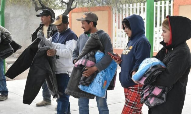 GOBIERNO ESTATAL PREPARA OPERATIVOS ANTE BAJAS TEMPERATURAS