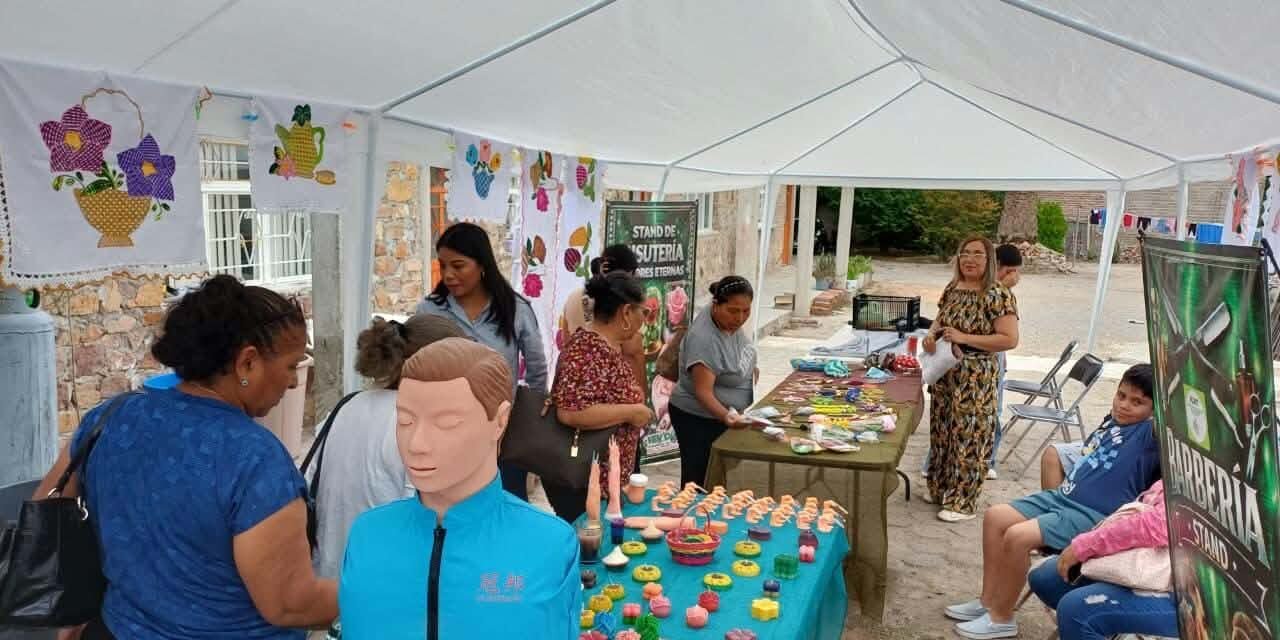 MÁS DE 4 MIL POTOSINOS RECIBIERON CAPACITACIÓN LABORAL DURANTE SEPTIEMBRE