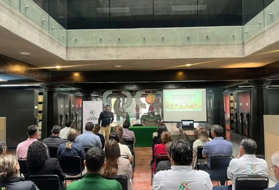 PENSIONES CAPACITA A PERSONAL PARA UNA ATENCIÓN MÁS HUMANA