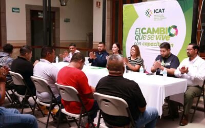 ICAT CAPACITARÁ A PERSONAS EN REHABILITACIÓN PARA SU REINSERCIÓN LABORAL