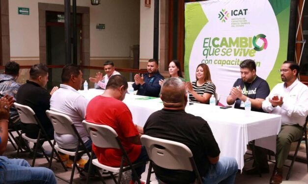 ICAT CAPACITARÁ A PERSONAS EN REHABILITACIÓN PARA SU REINSERCIÓN LABORAL