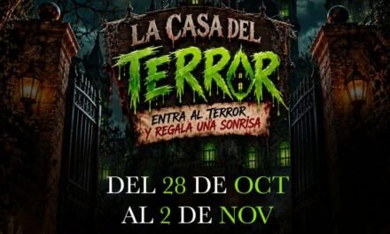 INPOJUVE INVITA A SU PRIMERA CASA DEL TERROR CON CAUSA