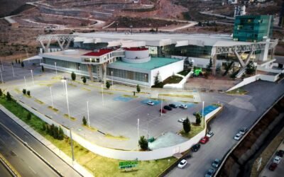 CENTRO DE NEGOCIOS POTOSÍ SIGUE SIENDO SEDE DE GRANDES EVENTOS