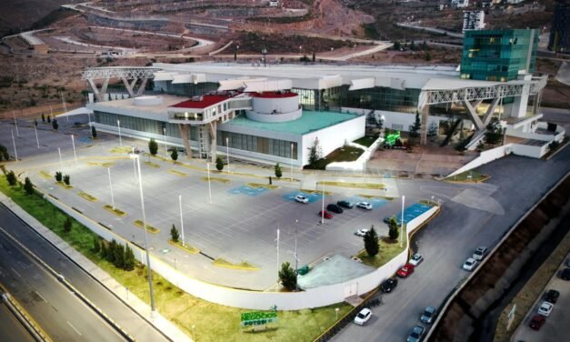 CENTRO DE NEGOCIOS POTOSÍ SIGUE SIENDO SEDE DE GRANDES EVENTOS