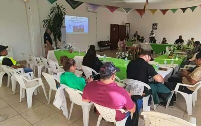 PROTECCIÓN CIVIL ESTATAL Y COEPRIS CON ACCIONES CONCRETAS ANTE TEMPORAL DE LLUVIAS