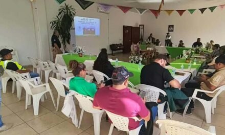 PROTECCIÓN CIVIL ESTATAL Y COEPRIS CON ACCIONES CONCRETAS ANTE TEMPORAL DE LLUVIAS