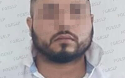 FISCALÍA CAPTURÓ A SEÑALADO DEL DELITO DE DESAPARICIÓN COMETIDA POR PARTICULARES