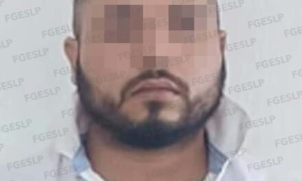 FISCALÍA CAPTURÓ A SEÑALADO DEL DELITO DE DESAPARICIÓN COMETIDA POR PARTICULARES