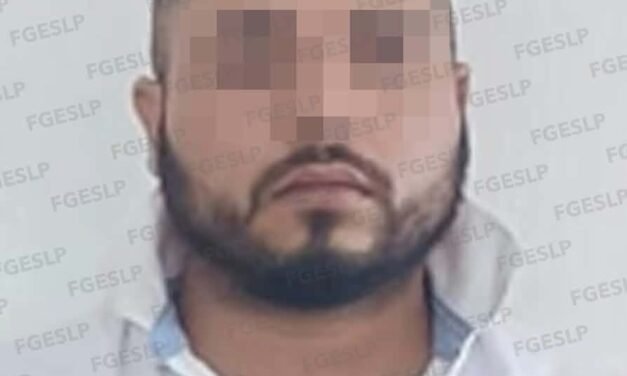 FISCALÍA CAPTURÓ A SEÑALADO DEL DELITO DE DESAPARICIÓN COMETIDA POR PARTICULARES