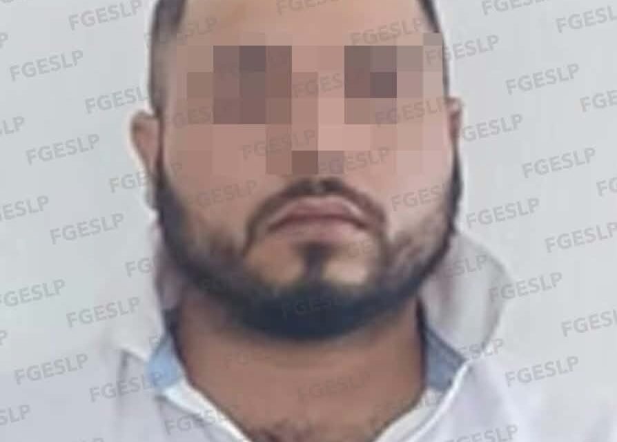 FISCALÍA CAPTURÓ A SEÑALADO DEL DELITO DE DESAPARICIÓN COMETIDA POR PARTICULARES