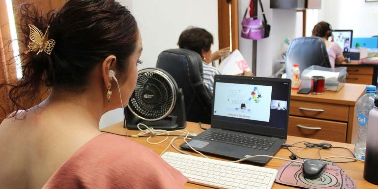 SEMUJERES ABRE CURSO GRATUITO PARA IDENTIFICAR ACOSO Y HOSTIGAMIENTO SEXUAL