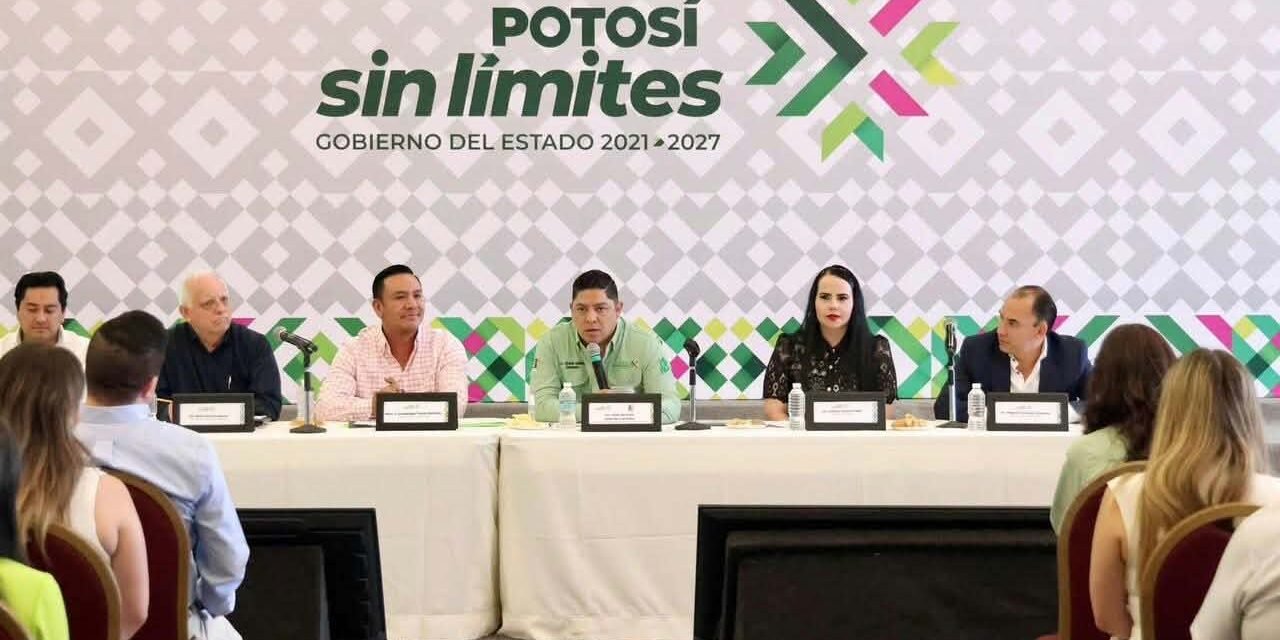 GOBIERNO DE RICARDO GALLARDO LISTO PARA COMPARECENCIAS CON TRANSPARENCIA Y RENDICIÓN DE CUENTAS