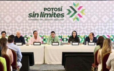 GOBIERNO DE RICARDO GALLARDO LISTO PARA COMPARECENCIAS CON TRANSPARENCIA Y RENDICIÓN DE CUENTAS