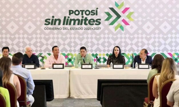 GOBIERNO DE RICARDO GALLARDO LISTO PARA COMPARECENCIAS CON TRANSPARENCIA Y RENDICIÓN DE CUENTAS