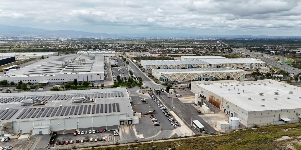 ANUNCIO DE NUEVA INVERSIÓN EXTRANJERA REFLEJA CONFIANZA EMPRESARIAL EN VILLA DE POZOS