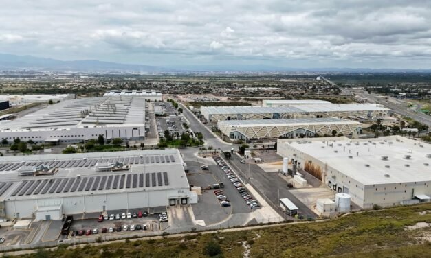 ANUNCIO DE NUEVA INVERSIÓN EXTRANJERA REFLEJA CONFIANZA EMPRESARIAL EN VILLA DE POZOS