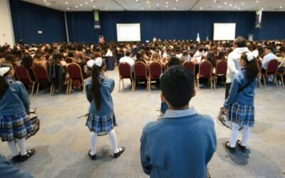 CENTRO DE NEGOCIOS POTOSÍ OFRECE ESPACIOS PARA CONGRESOS Y ENCUENTROS ACADÉMICOS