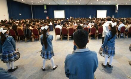 CENTRO DE NEGOCIOS POTOSÍ OFRECE ESPACIOS PARA CONGRESOS Y ENCUENTROS ACADÉMICOS